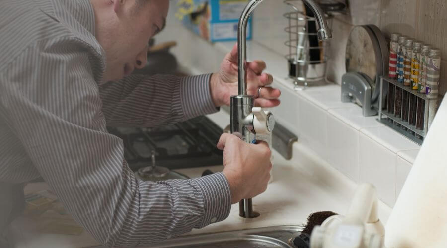 Professional expert plumbing services in East Texas, PA
